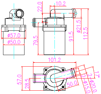 ZL50-05BG電動汽車水泵.png