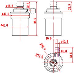 ZL38-29BG熱水器淋浴循環(huán)無刷水泵平面圖.png